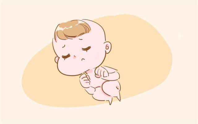 宝妈必看！从宝宝脸色的变化可以判断健康程度
