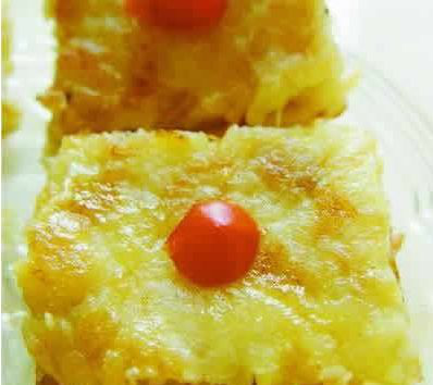 宝贝挑食怎么办？挑食宝贝的3款饭菜