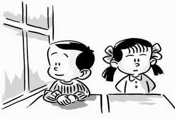 孩子上课老走神？