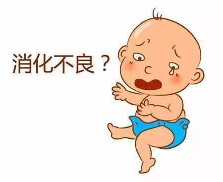 宝宝消化不良怎么办？