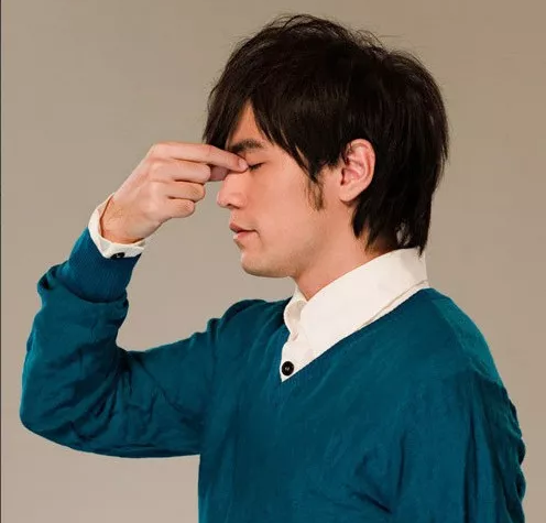保护视力的眼保健操二