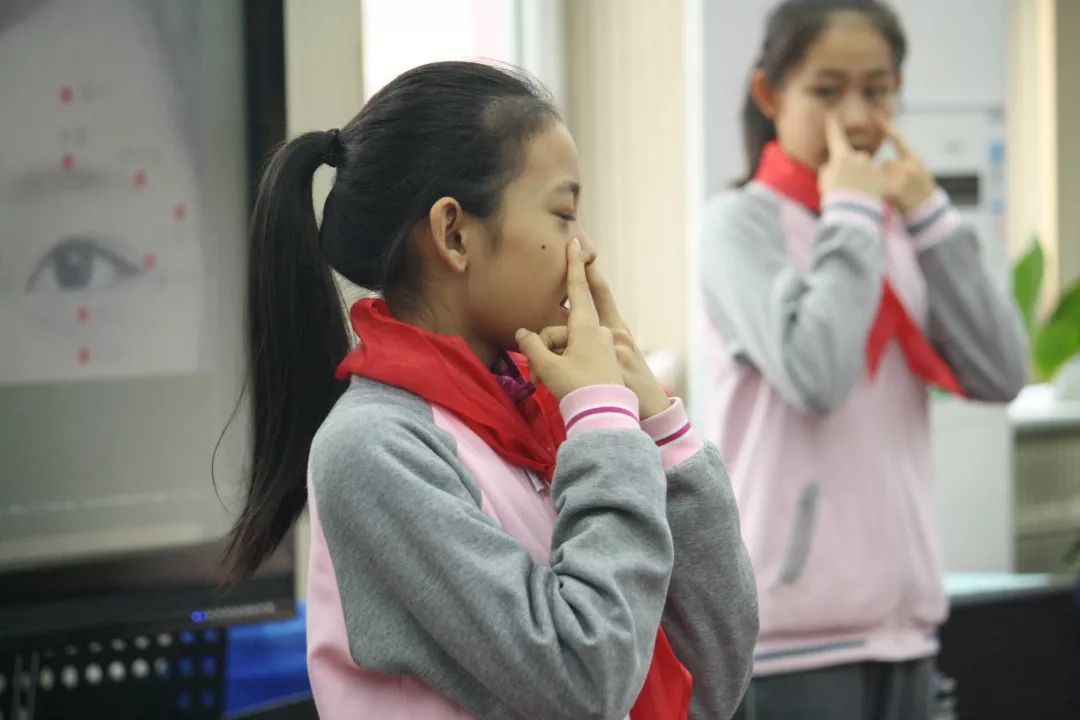 雾霾天气的护眼小锦囊