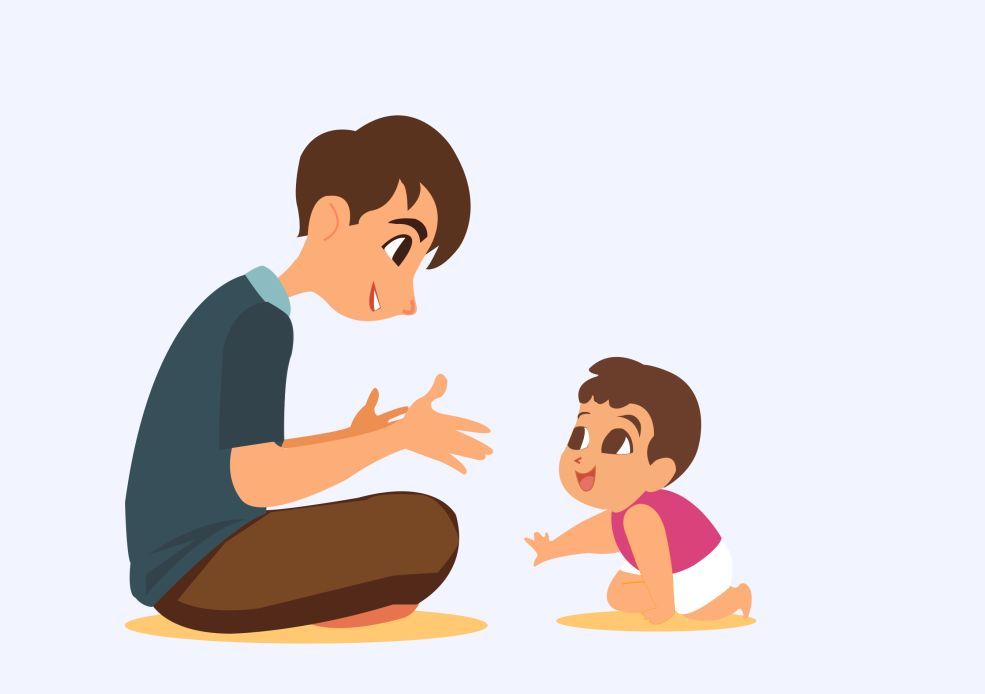 幼儿语言发育迟缓怎么办？这几点一定要注意！