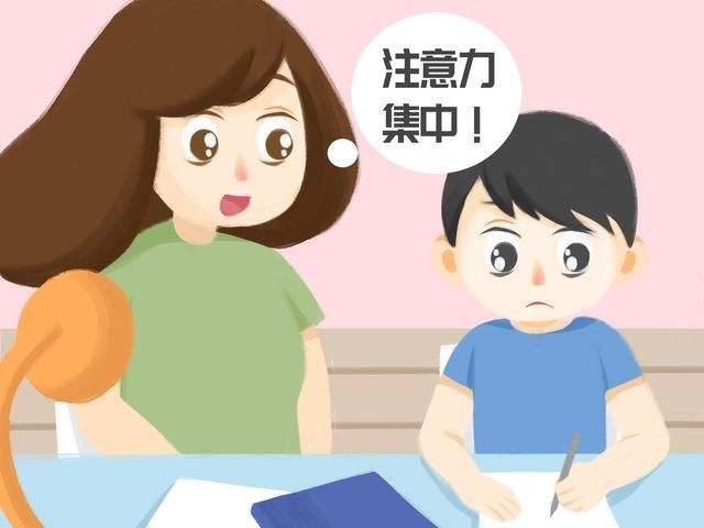 宝宝注意力不集中怎么办？