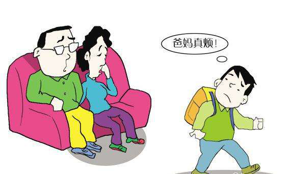 叛逆期的孩子应该这样教育