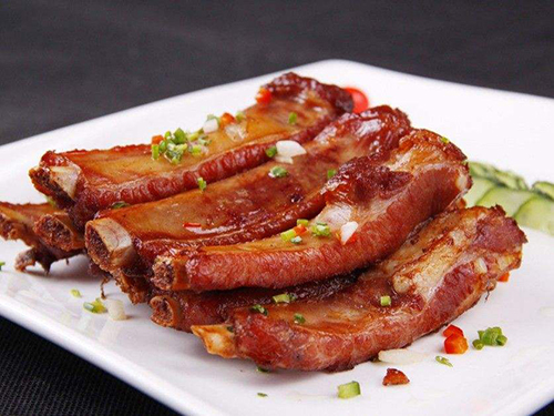 蒜香排骨-育儿食谱-全优蓓育儿网