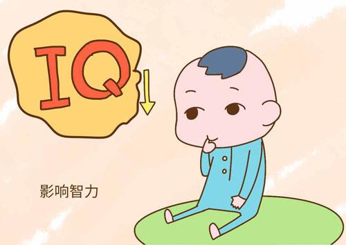智力与语言发育的关系