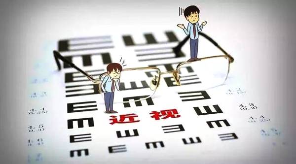 儿童近视必须要戴眼镜吗
