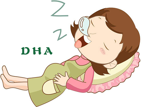 DHA那么好，孕妇应该吃多少？