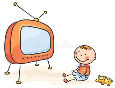 孩子语言发育迟缓，竟然是因为看电视！