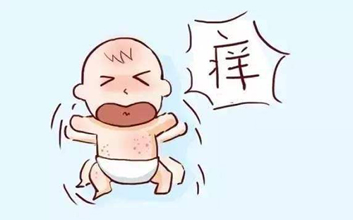 冬季宝宝皮肤湿疹怎么办 家长要知晓