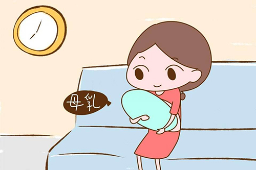 最有爱的的DHA——母乳！