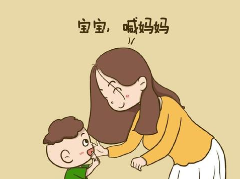 宝宝说话晚的判断标准，快看看你家孩子正常吗