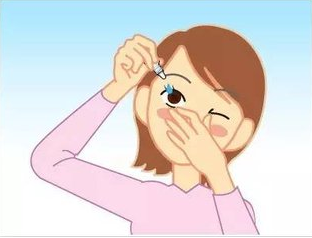 快别乱滴眼药水了，使用不当反而损害视力