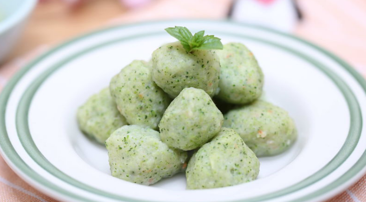 爱吃辅食的宝宝都有一个用心妈妈