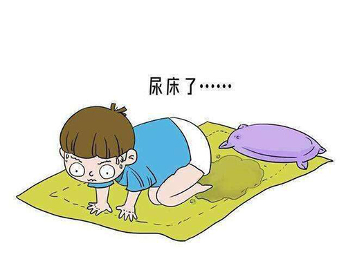 如何用食疗帮宝贝告别尿床？