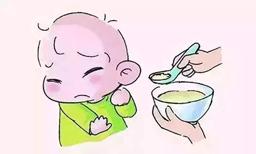 口气重，食欲差