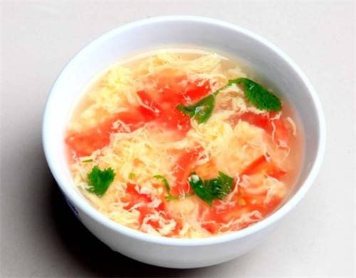 蛋花汤