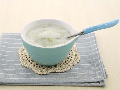 适合婴儿的补钙食谱