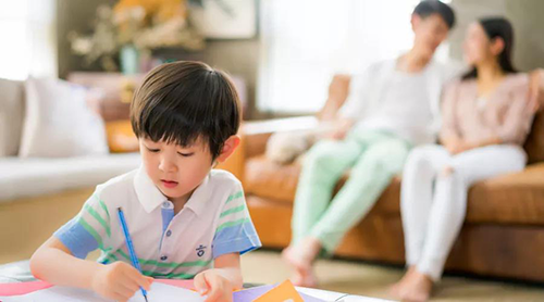 引导孩子学会学习