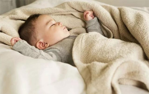 孩子夜哭10个原因