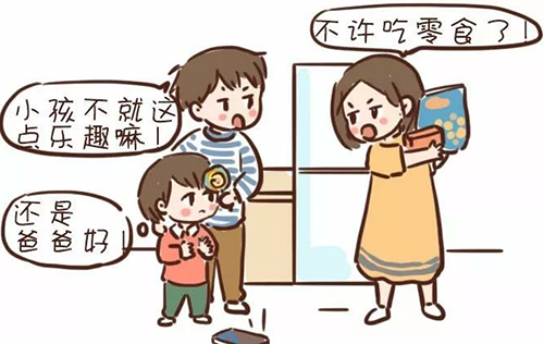 第一种：硬碰硬，一定要争个对错