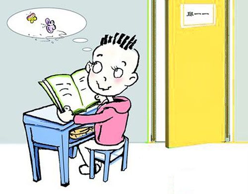 小学生的注意力有什么特点？