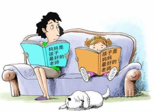 妈妈是孩子最好的老师
