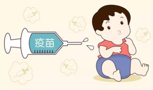 接种疫苗