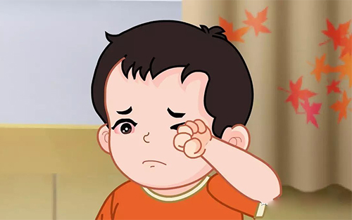 经常揉眼睛，你知道危害有多大吗？
