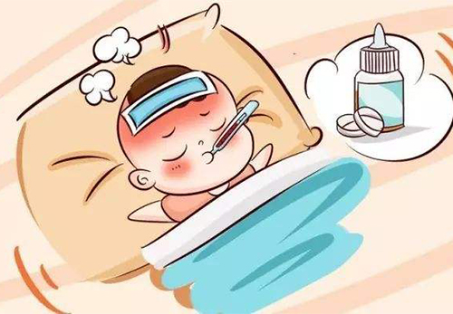 宝宝发热如何进行护理？